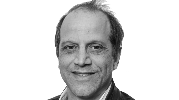 Gary Walters - Professional Portrait