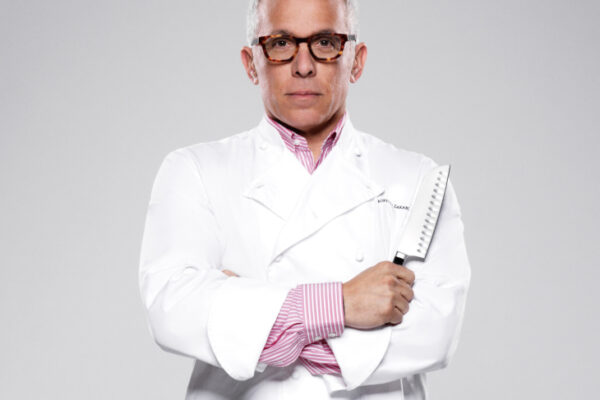 Geoffrey Zakarian - Professional Portrait