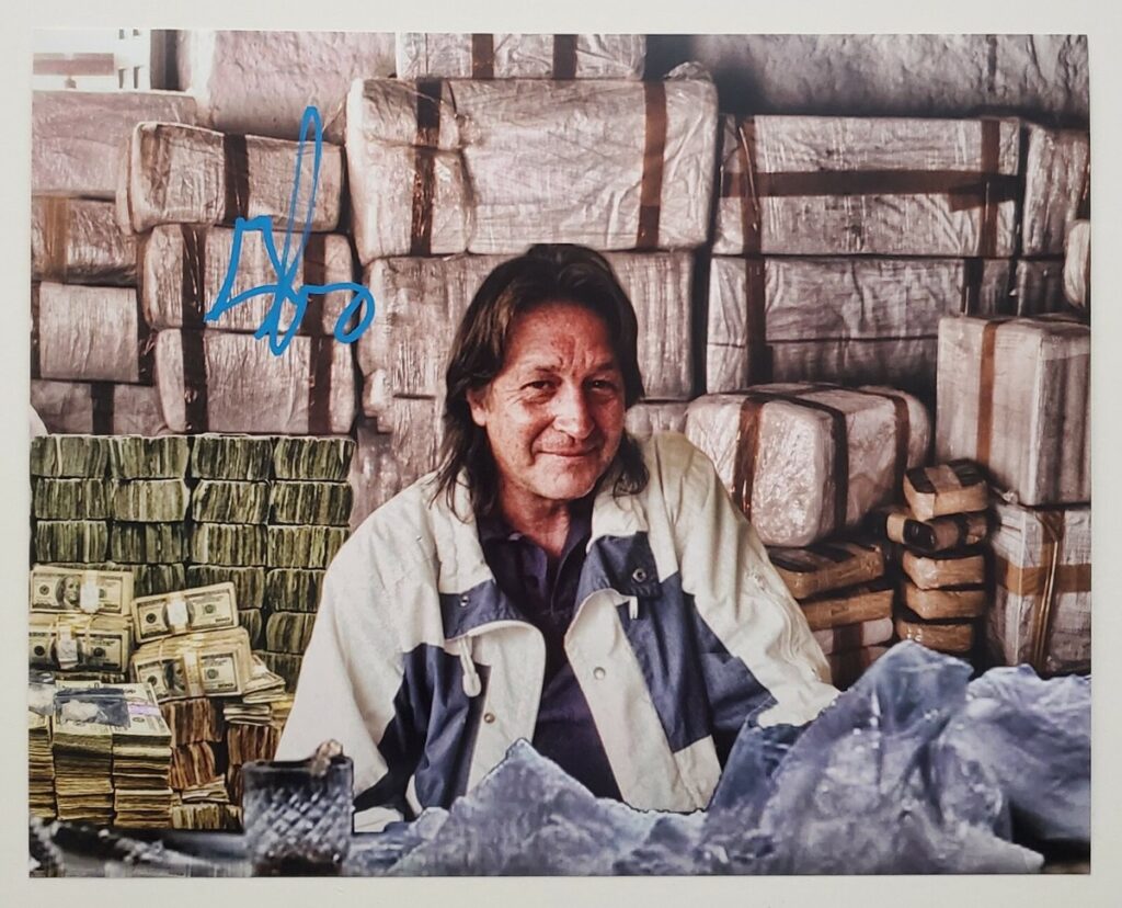 George Jung - Professional Portrait