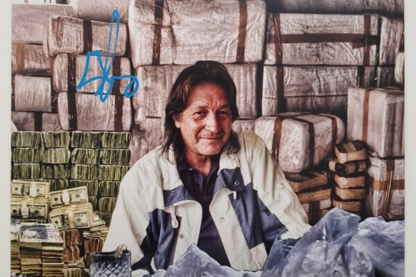 George Jung - Professional Portrait