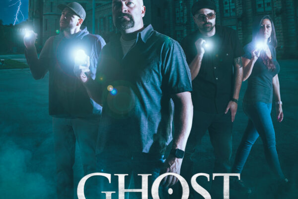 Ghost Hunters - Professional Portrait