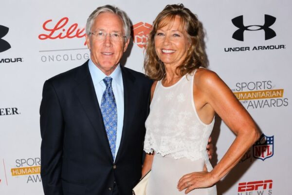 Glena Goranson: The Quiet Strength Behind Pete Carroll's World - Gaukurinn.is