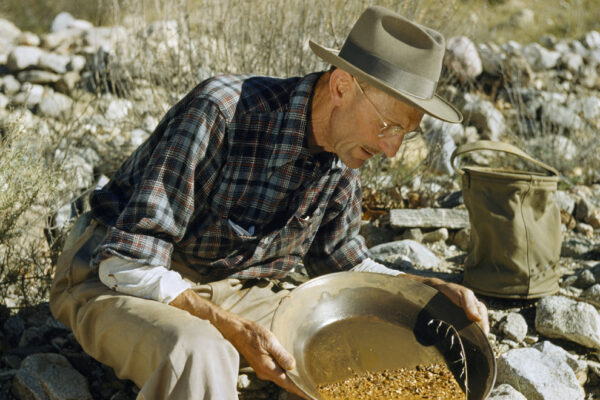 After the Gold Rush