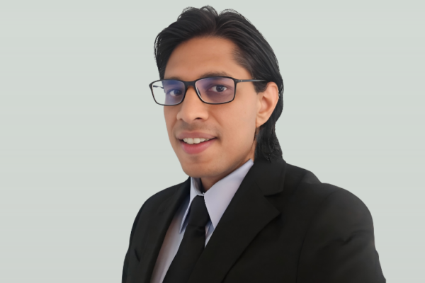 Gourav Aakash - Professional Portrait