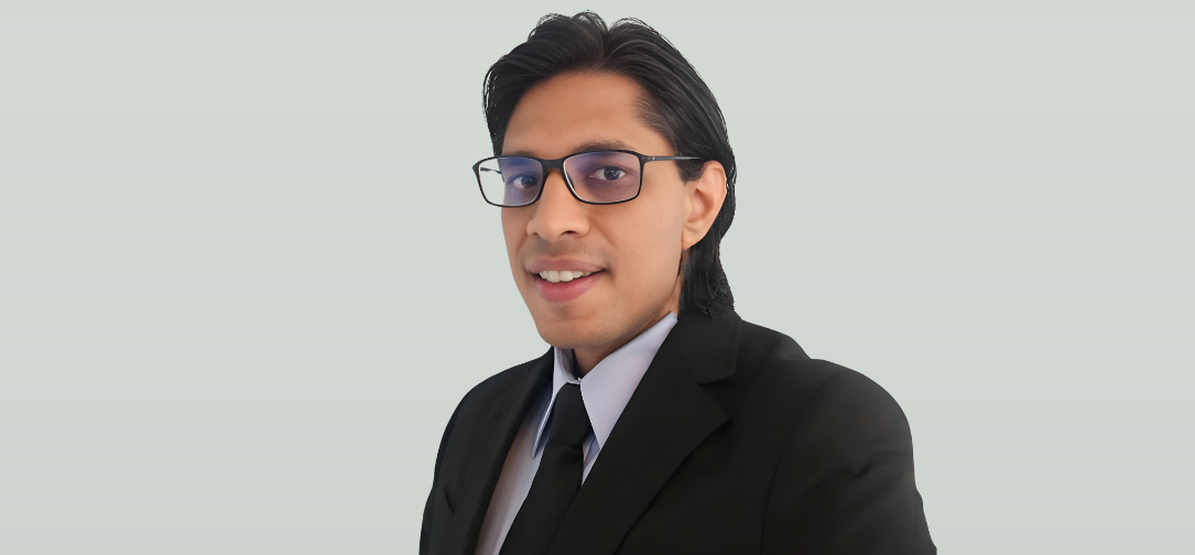 Gourav Aakash - Professional Portrait