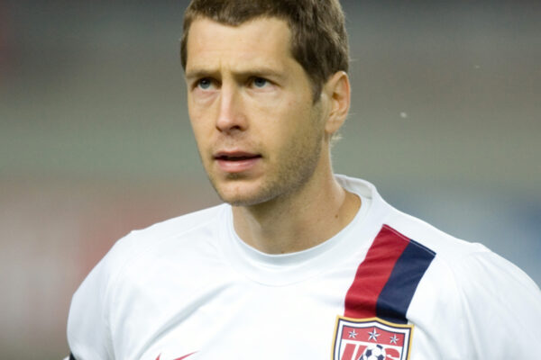 Gregg Berhalter – USMNT Defender | US Soccer Players