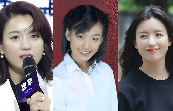 Han Hyo-joo - Professional Portrait