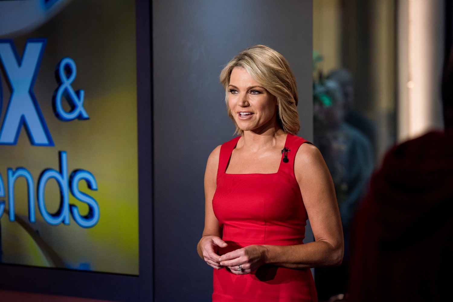 Former 'Fox & Friends' Anchor Heather Nauert New State Department Spokesperson