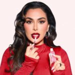 Huda Kattan, la mente detrás del imperio cosmético: "Me involucro en cada producto desde la primera idea hasta el packaging"
