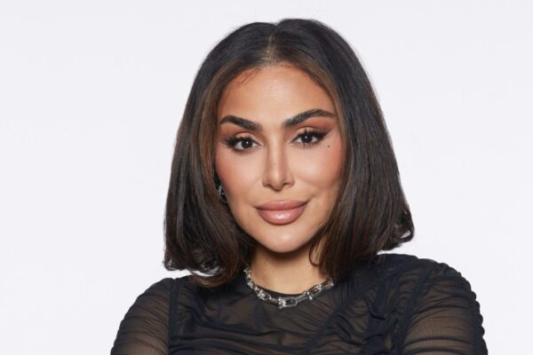Inside Huda Beauty's Rebrand