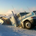 Ice Road Truckers - Professional Portrait