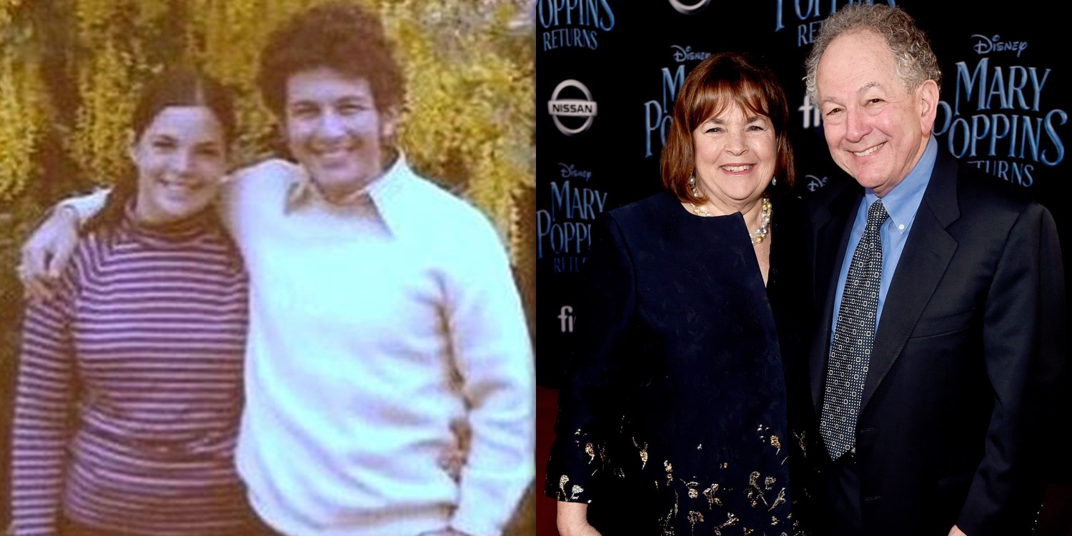 Ina Garten shares the secret to her 50-year marriage with Jeffrey