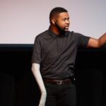 Inky Johnson speaks to students about not giving up – The Sentry