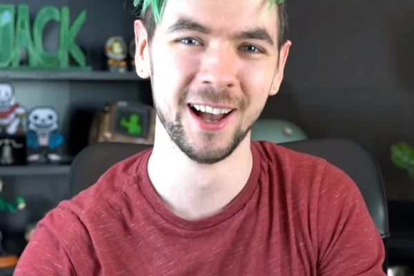 Jacksepticeye - Professional Portrait