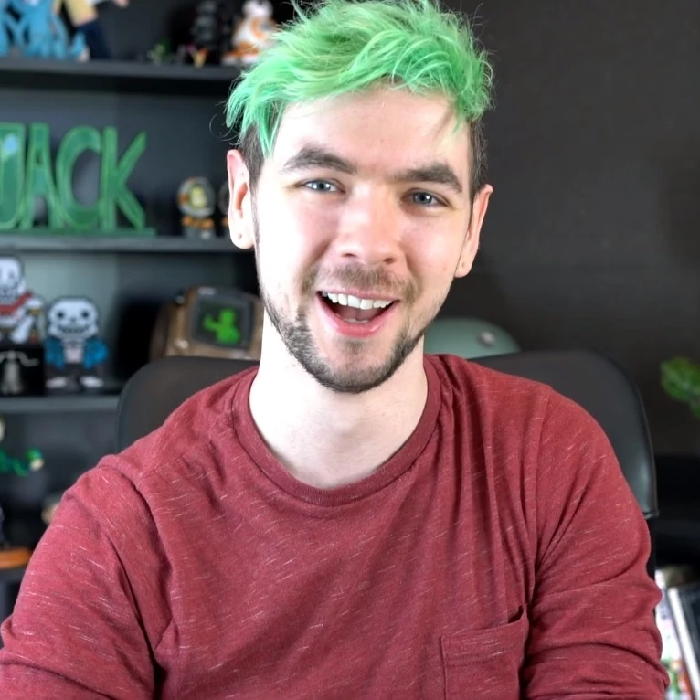 Jacksepticeye - Professional Portrait