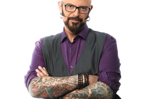 Jackson Galaxy - Professional Portrait