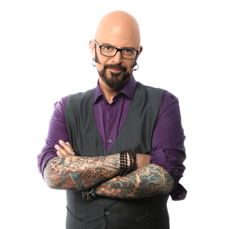 Jackson Galaxy - Professional Portrait