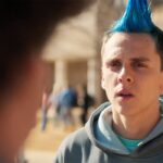 Cobra Kai's Jacob Bertrand: "I listened to a lot of Deftones and Led Zeppelin on set"