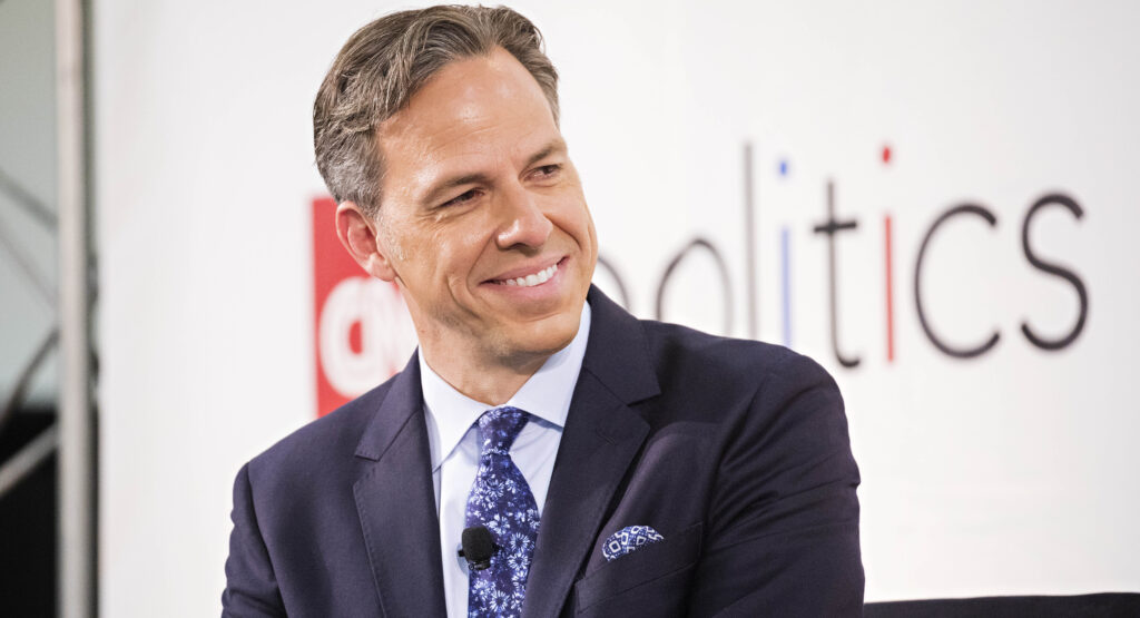 Jake Tapper - Professional Portrait