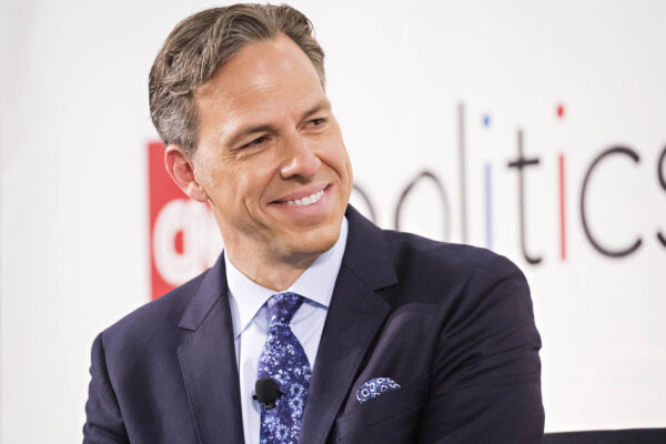 Jake Tapper - Professional Portrait