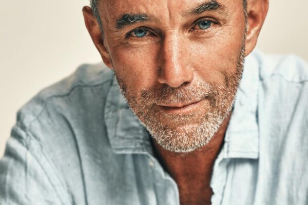 Jamie McShane - Professional Portrait
