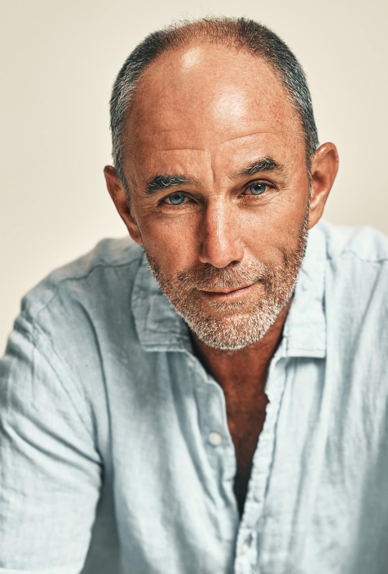 Jamie McShane - Professional Portrait