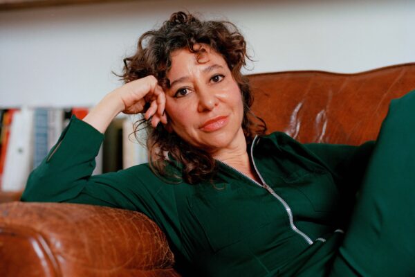 Janna Levin - Professional Portrait
