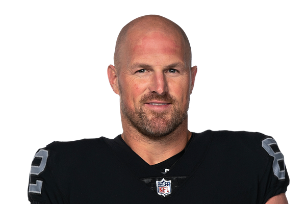 Jason Witten - Las Vegas Raiders Tight End - ESPN