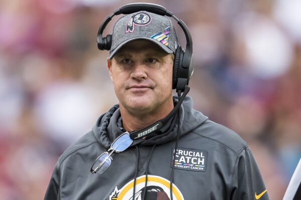 Washington Redskins fire head coach Jay Gruden | FOX 5 DC