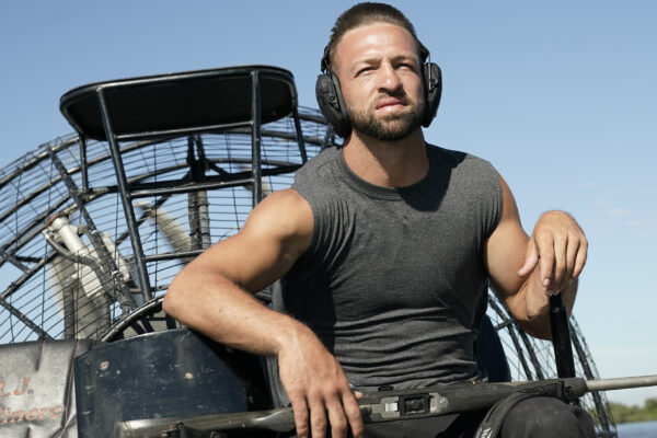 Jay Paul Molinere - Professional Portrait
