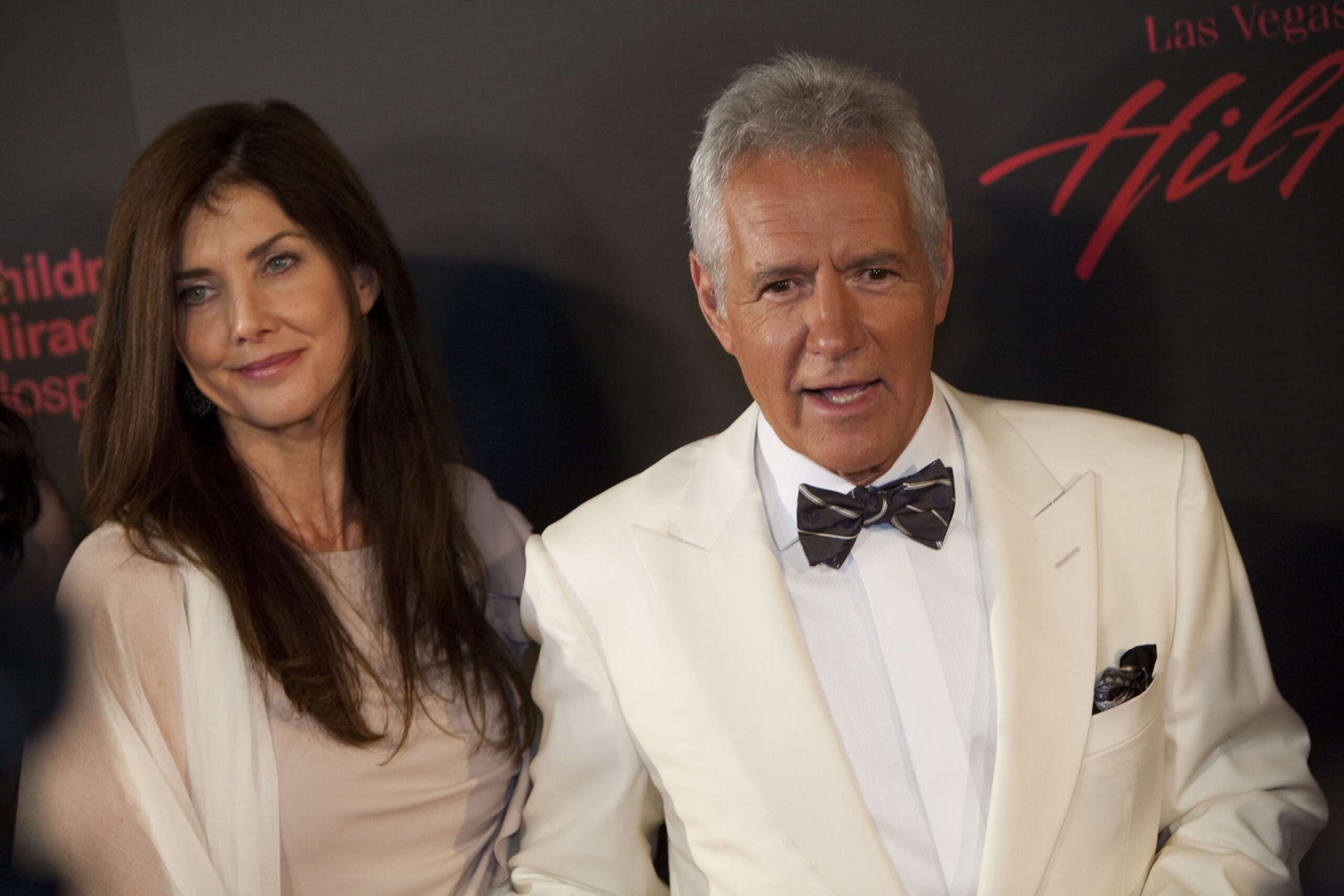 Jean Currivan Trebek - Professional Portrait