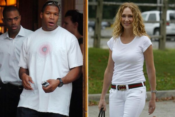 Exclusive | Jean Muggli once held a revenge yard sale with Michael Strahan's stuff