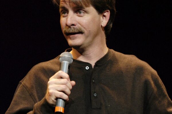 Jeff Foxworthy - Professional Portrait