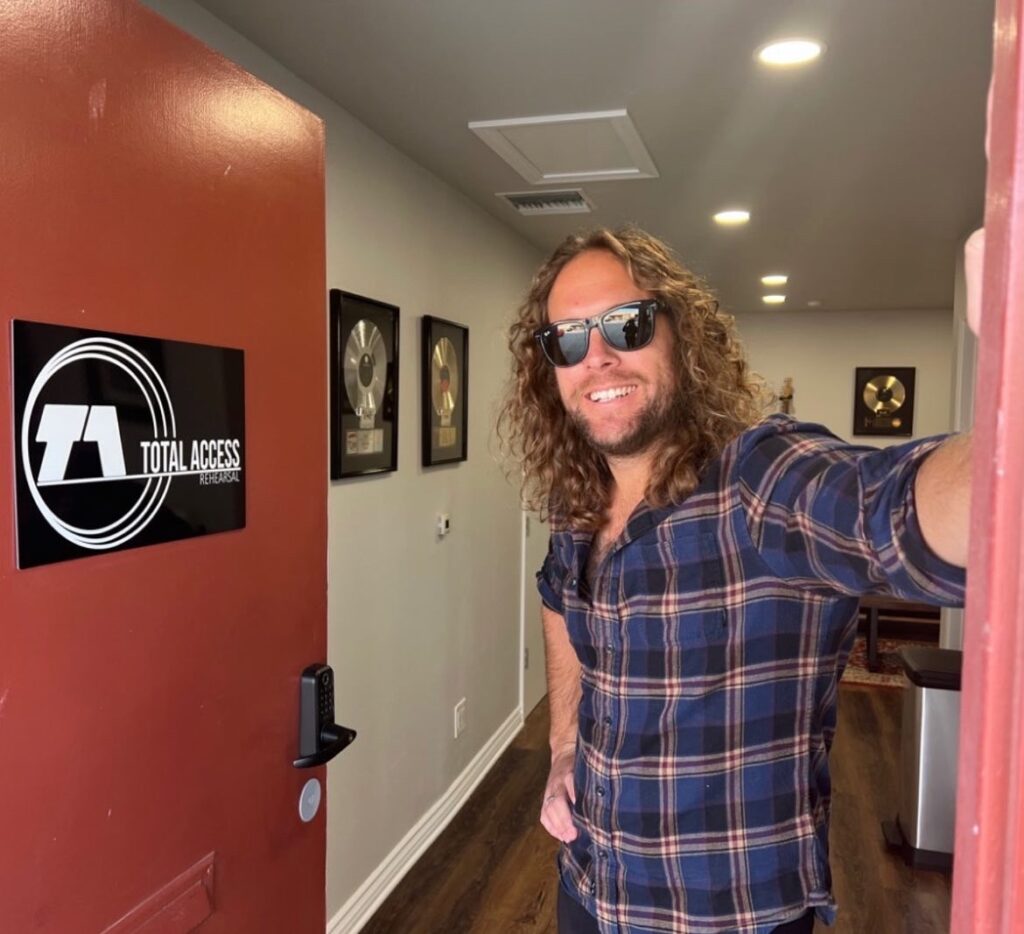 Meet Jeff Nisen | Musician & Music Studio Owner – SHOUTOUT LA