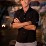 Jeff Probst - Professional Portrait