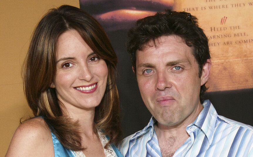 Who Is Tina Fey's Husband? All About Jeff Richmond
