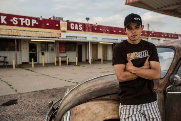 AZN - Street Outlaws OKC Bio