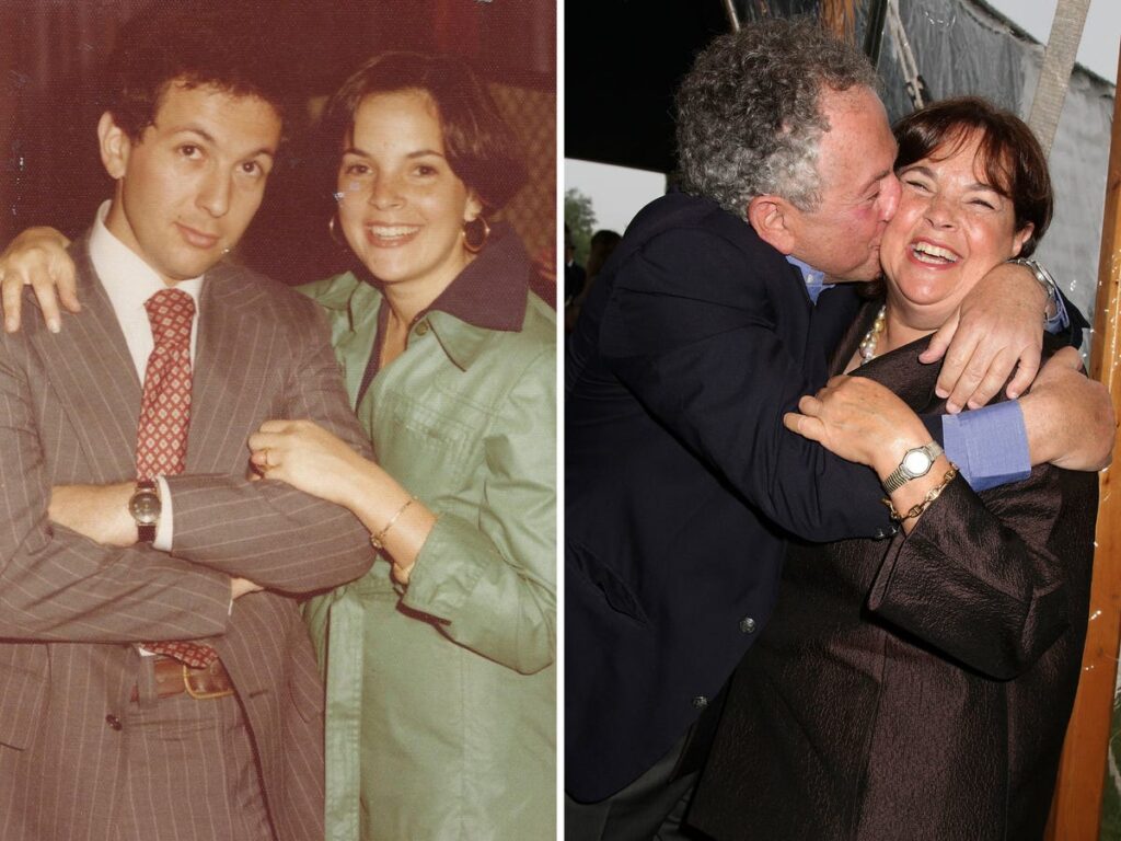 A Complete Timeline of Ina Garten and Husband Jeffrey's Relationship - Business Insider