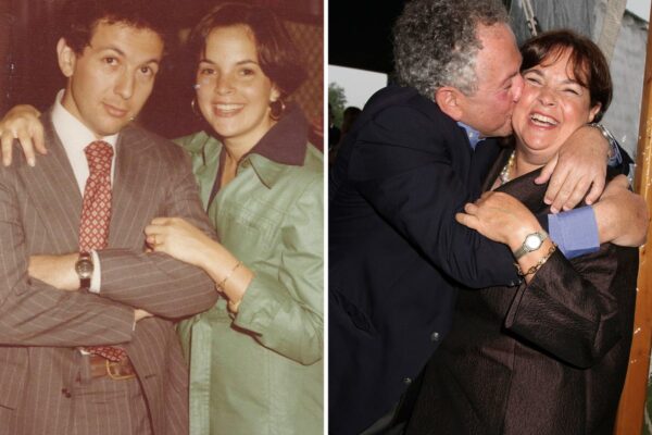 A Complete Timeline of Ina Garten and Husband Jeffrey's Relationship - Business Insider