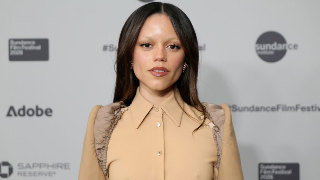 Jenna Ortega - Professional Portrait