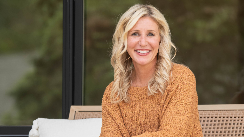 Jenny Marrs - Professional Portrait