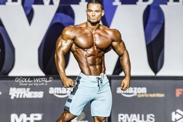 Say what you want about Jeremy Buendia, but he brought publicity (good or bad) and excitement to Men's Physique that hasn't been seen since. He also lead the way to the larger
