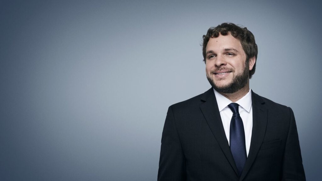CNN Profiles - Jeremy Herb - CNN Politics Reporter | CNN