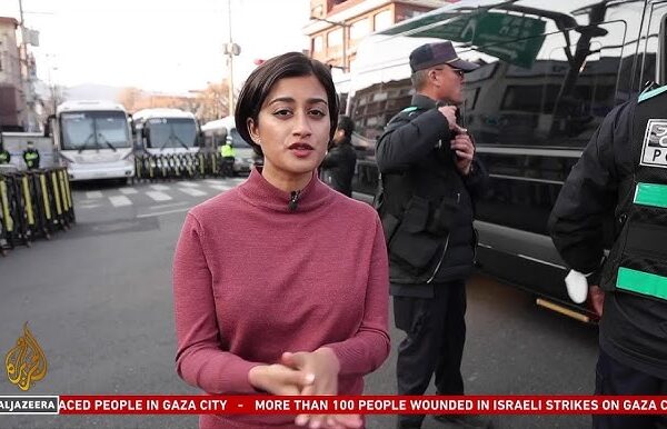 Jessica Washington - Al Jazeera 01&03Apr2025