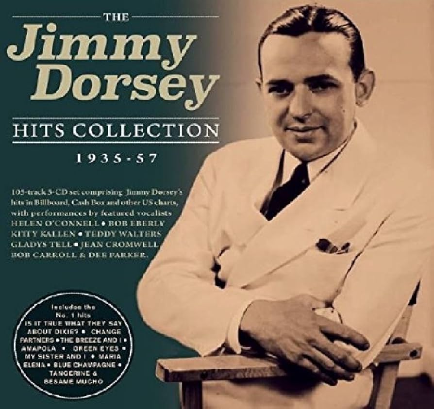 Hits Collection 1935-57: Jimmy & His Orche Dorsey: Amazon.fr: CD et Vinyles}