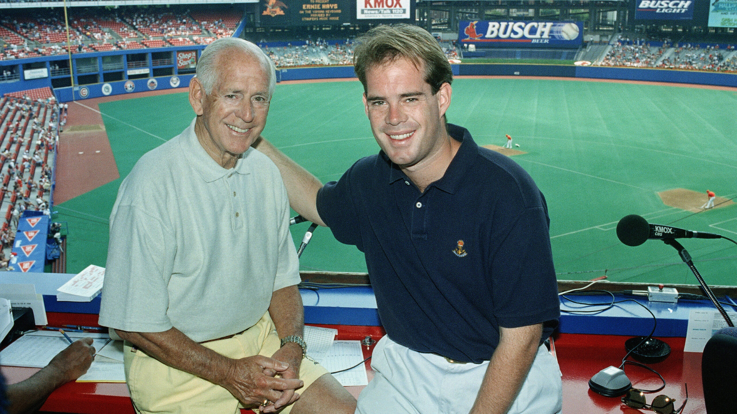 Joe Buck - Professional Portrait