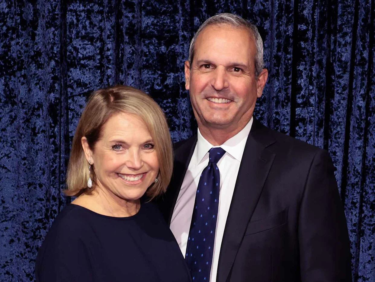 Who Is Katie Couric's Husband? All About John Molner