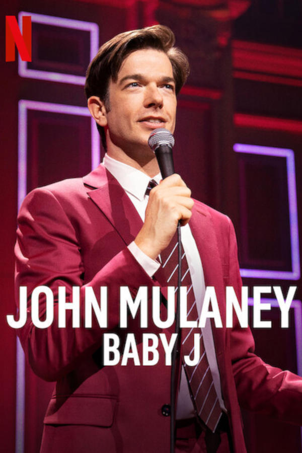 John Mulaney - Professional Portrait
