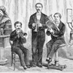 John Nevil Maskelyne - Professional Portrait