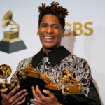 Jon Batiste Sent A Message To His Younger Self Ahead of Grammy Awards